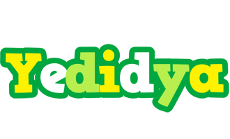 Yedidya soccer logo