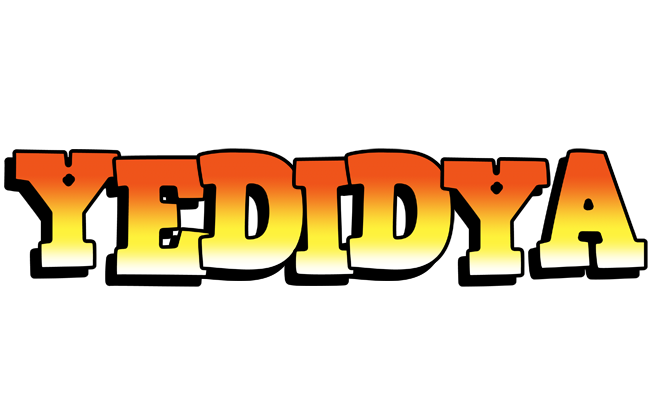 Yedidya sunset logo