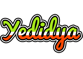 Yedidya superfun logo