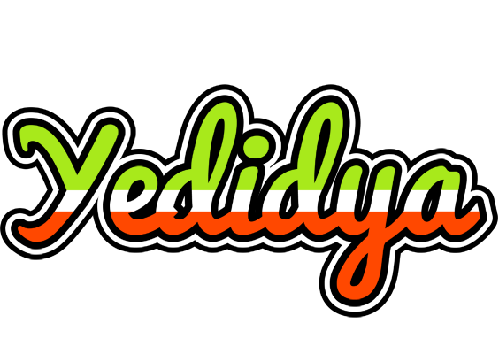 Yedidya superfun logo