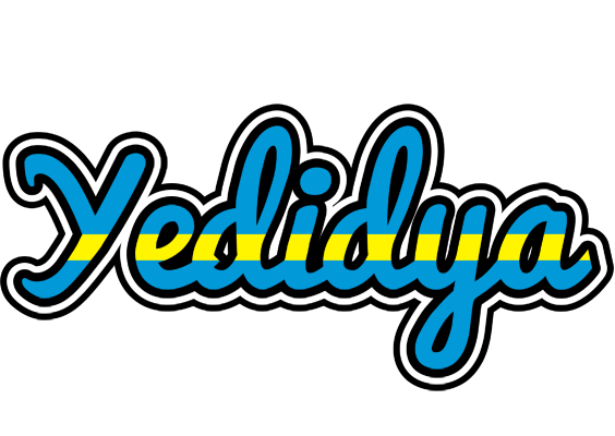 Yedidya sweden logo