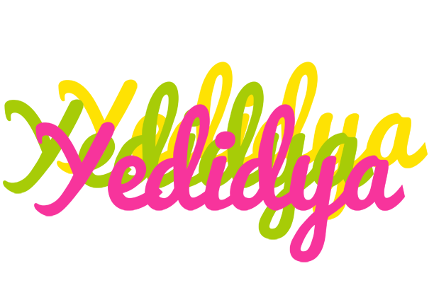 Yedidya sweets logo