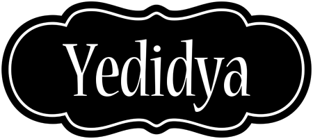 Yedidya welcome logo