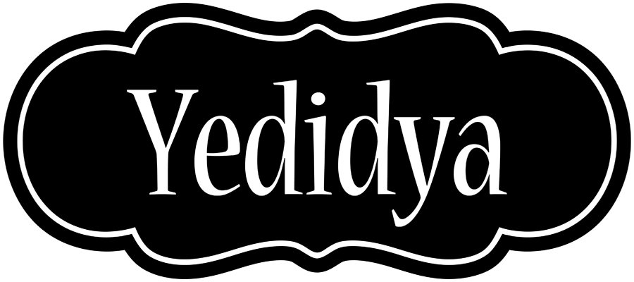 Yedidya welcome logo