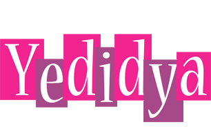 Yedidya whine logo