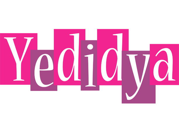 Yedidya whine logo
