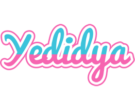 Yedidya woman logo