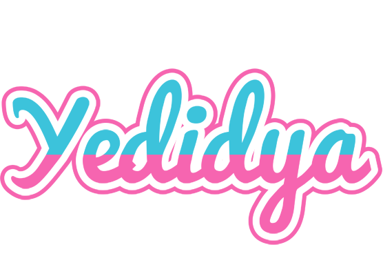 Yedidya woman logo