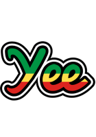 Yee african logo