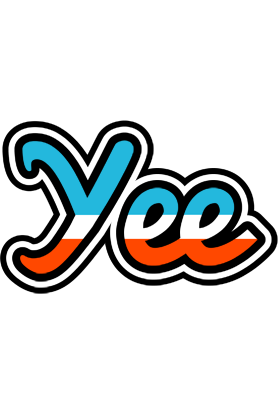 Yee america logo