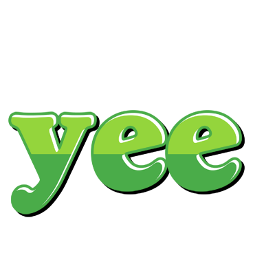 Yee apple logo
