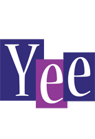 Yee autumn logo