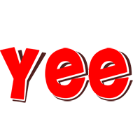 Yee basket logo