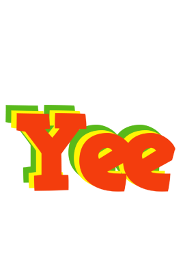 Yee bbq logo