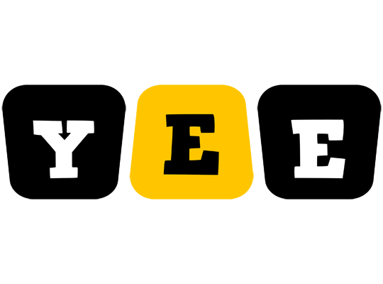 Yee boots logo