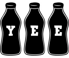 Yee bottle logo