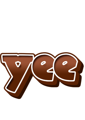 Yee brownie logo