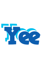 Yee business logo