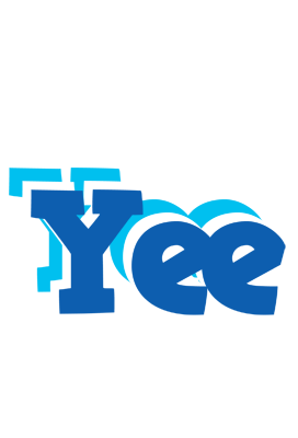 Yee business logo