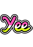 Yee candies logo