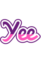 Yee cheerful logo