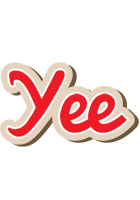 Yee chocolate logo