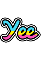 Yee circus logo