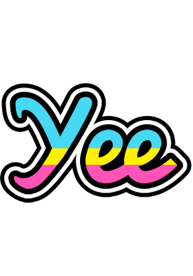 Yee circus logo