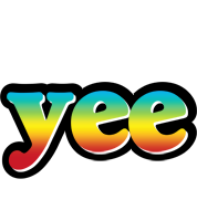 Yee color logo