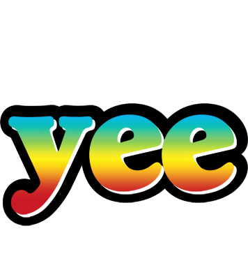 Yee color logo