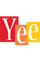 Yee colors logo