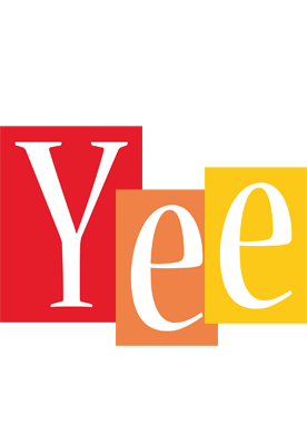 Yee colors logo