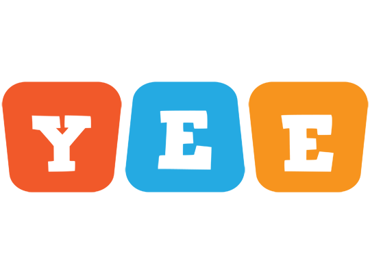 Yee comics logo