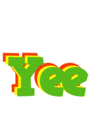 Yee crocodile logo