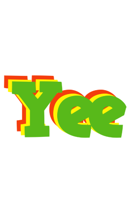 Yee crocodile logo