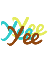 Yee cupcake logo