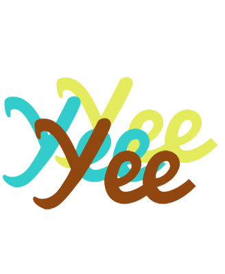 Yee cupcake logo