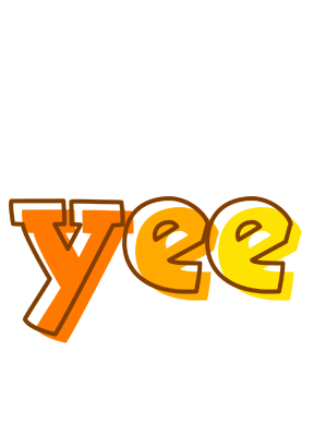 Yee desert logo