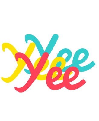 Yee disco logo