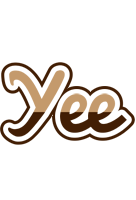 Yee exclusive logo