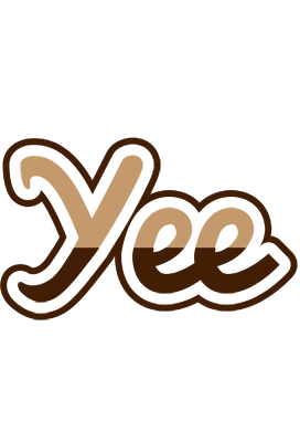 Yee exclusive logo
