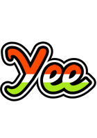 Yee exotic logo