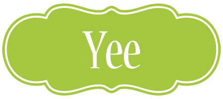 Yee family logo