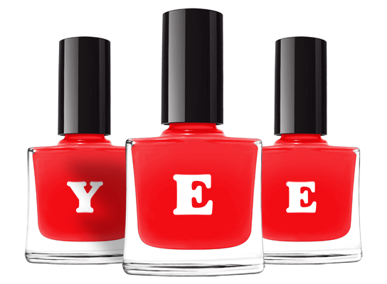 Yee fashion logo