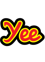 Yee fireman logo