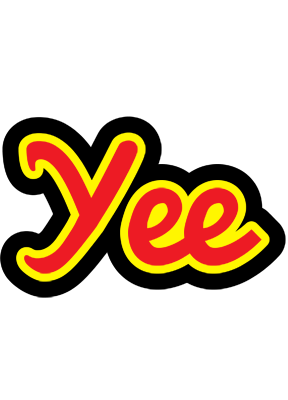 Yee fireman logo