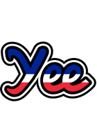 Yee france logo