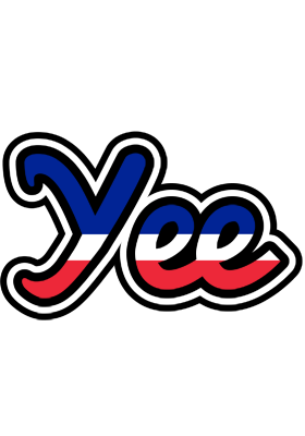 Yee france logo
