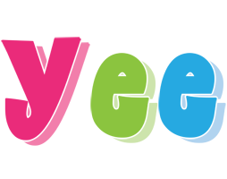 Yee friday logo