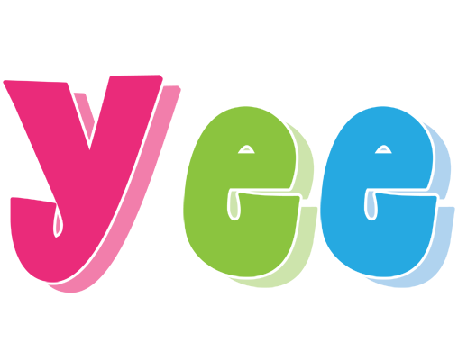 Yee friday logo
